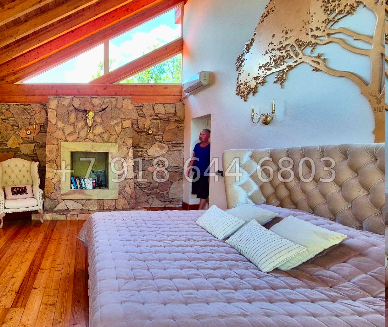 № 41 п. Дом в Медовеевке недалеко от Красной Поляны - миниатюра 41