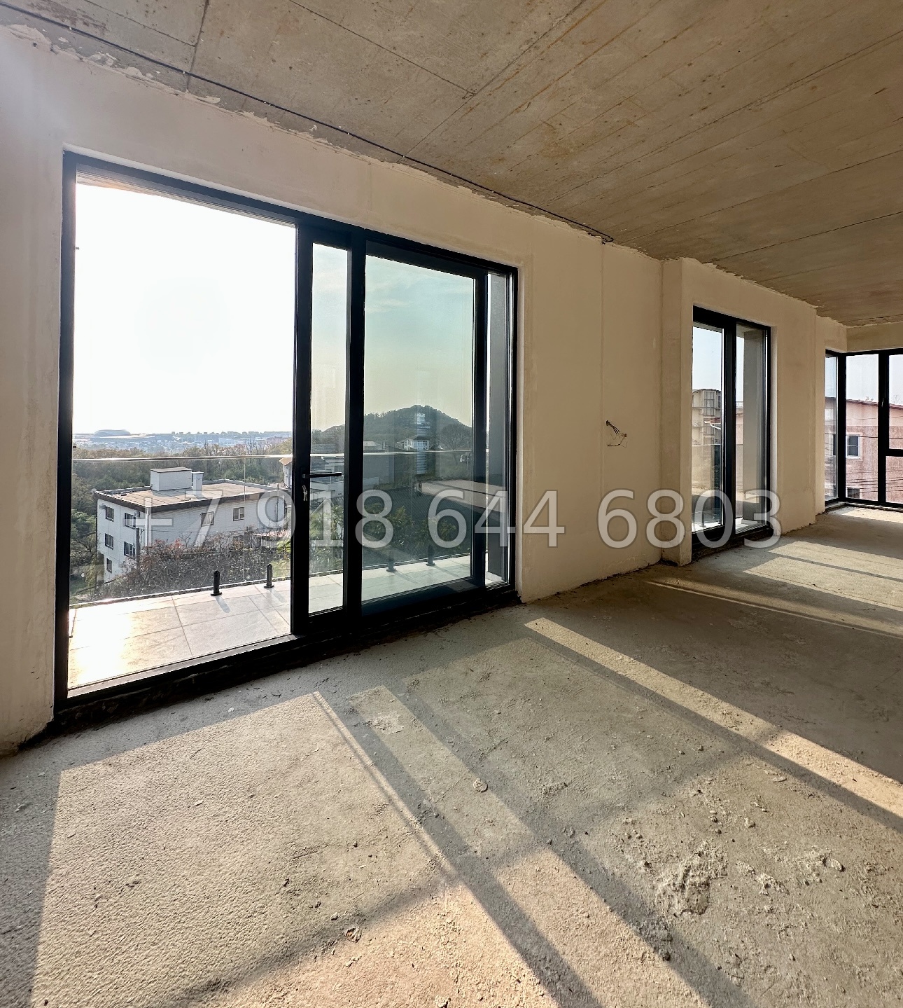 № 50 в. Дом с видом на Олимпийский парк в Адлере  - миниатюра 13