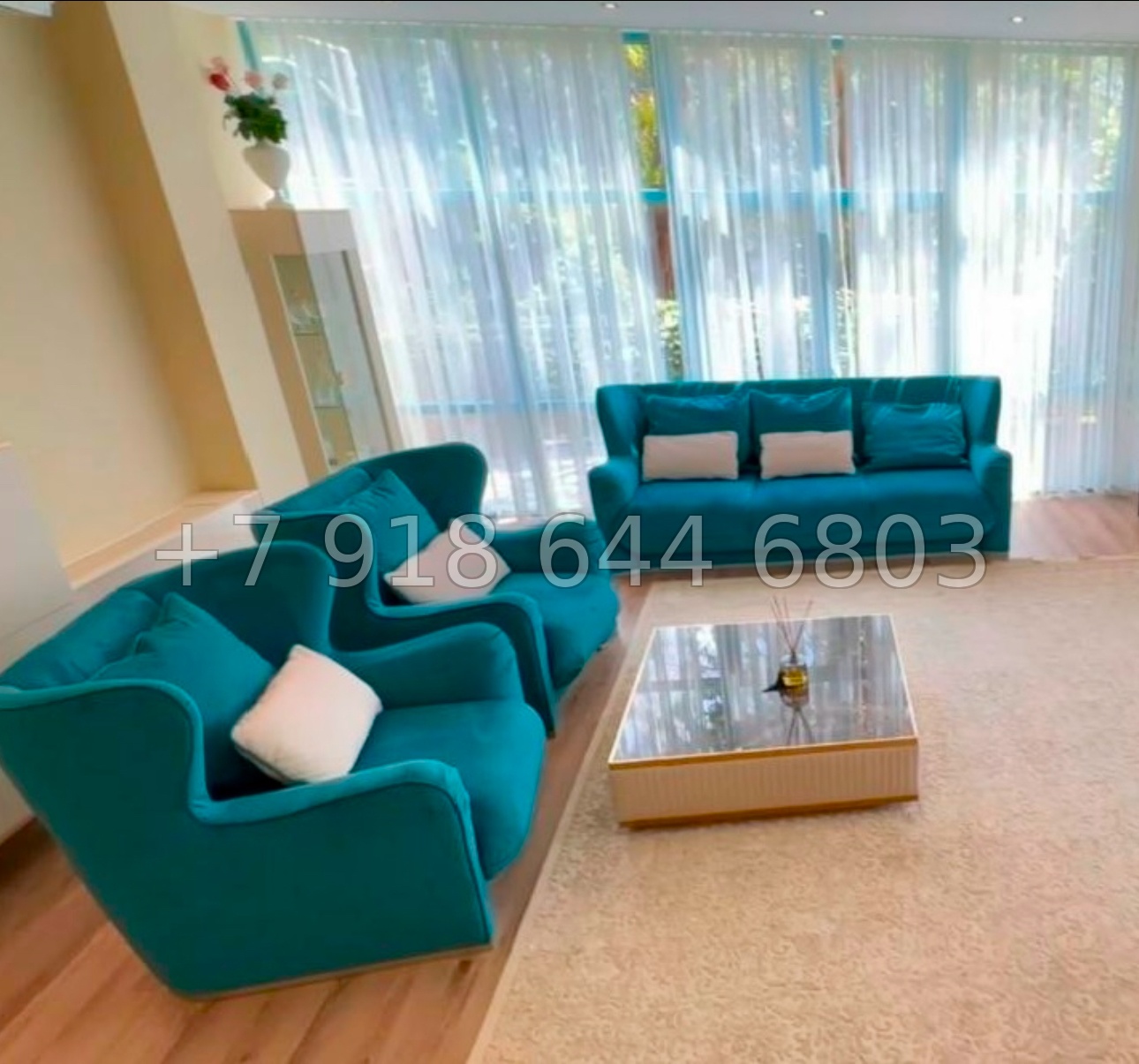 № 35 м. Дом в Адлере. Роскошь во всем - миниатюра 24