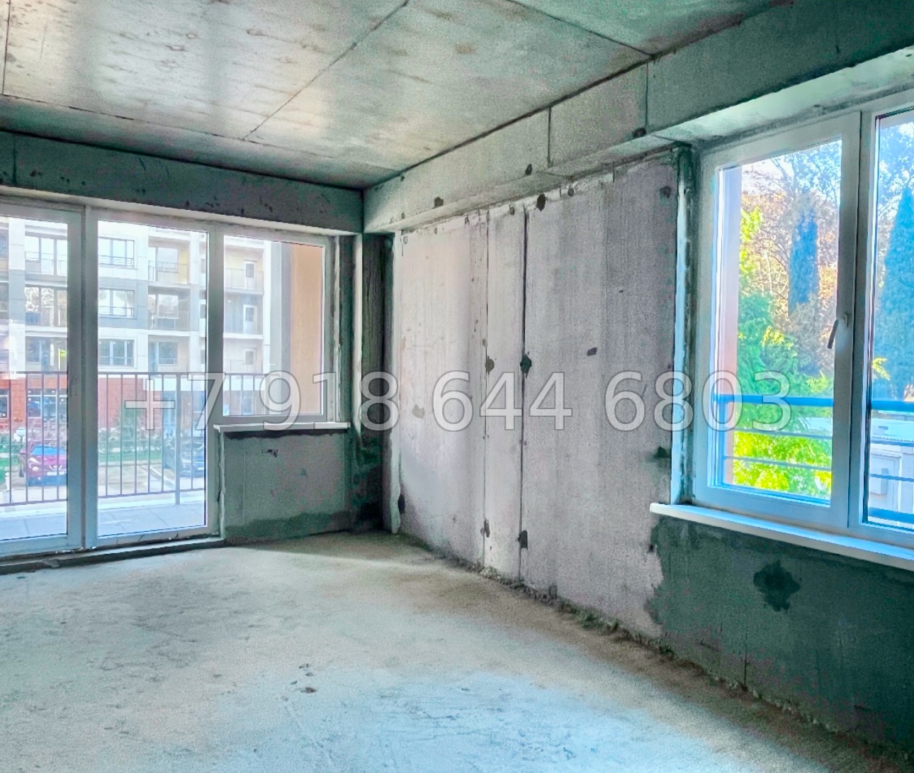 № 208 р. Квартира в ЖК Каравелла Португалии Сочи  - миниатюра 7