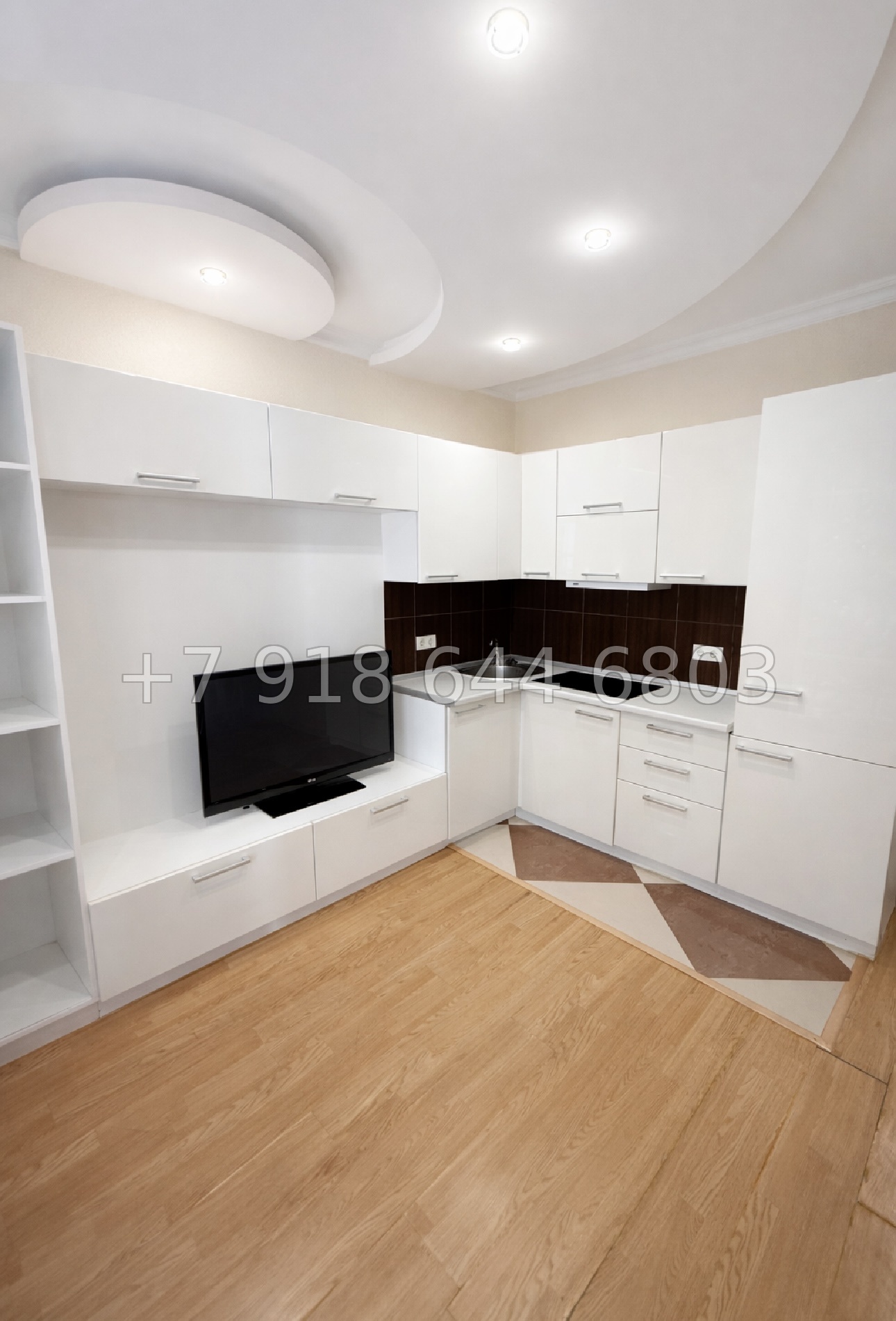 № 19х. Супер ремонт. Центр Сочи  - миниатюра 3