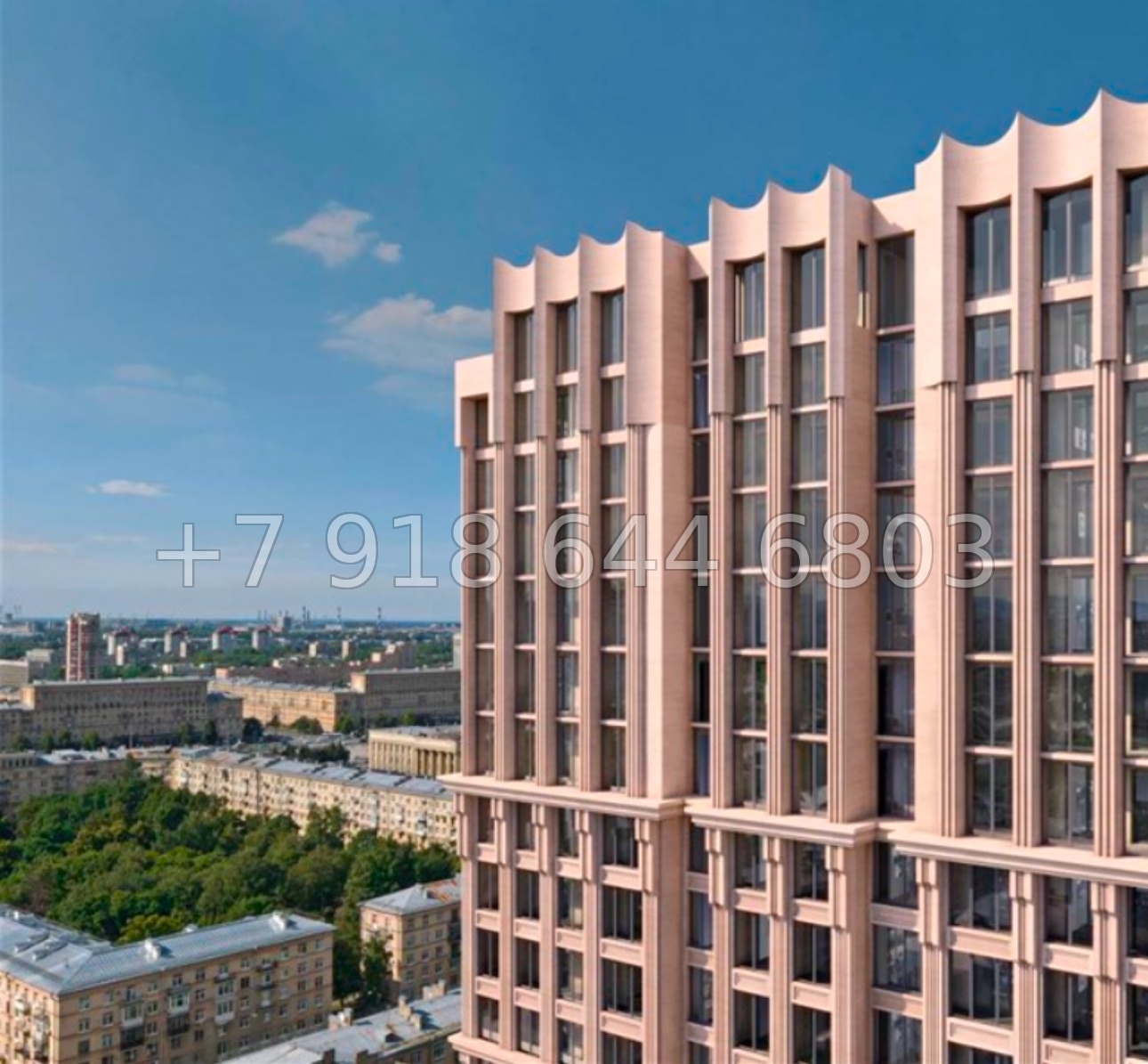 № 135. (СДАН). Метро Московская.  Санкт-Петербург - миниатюра 11