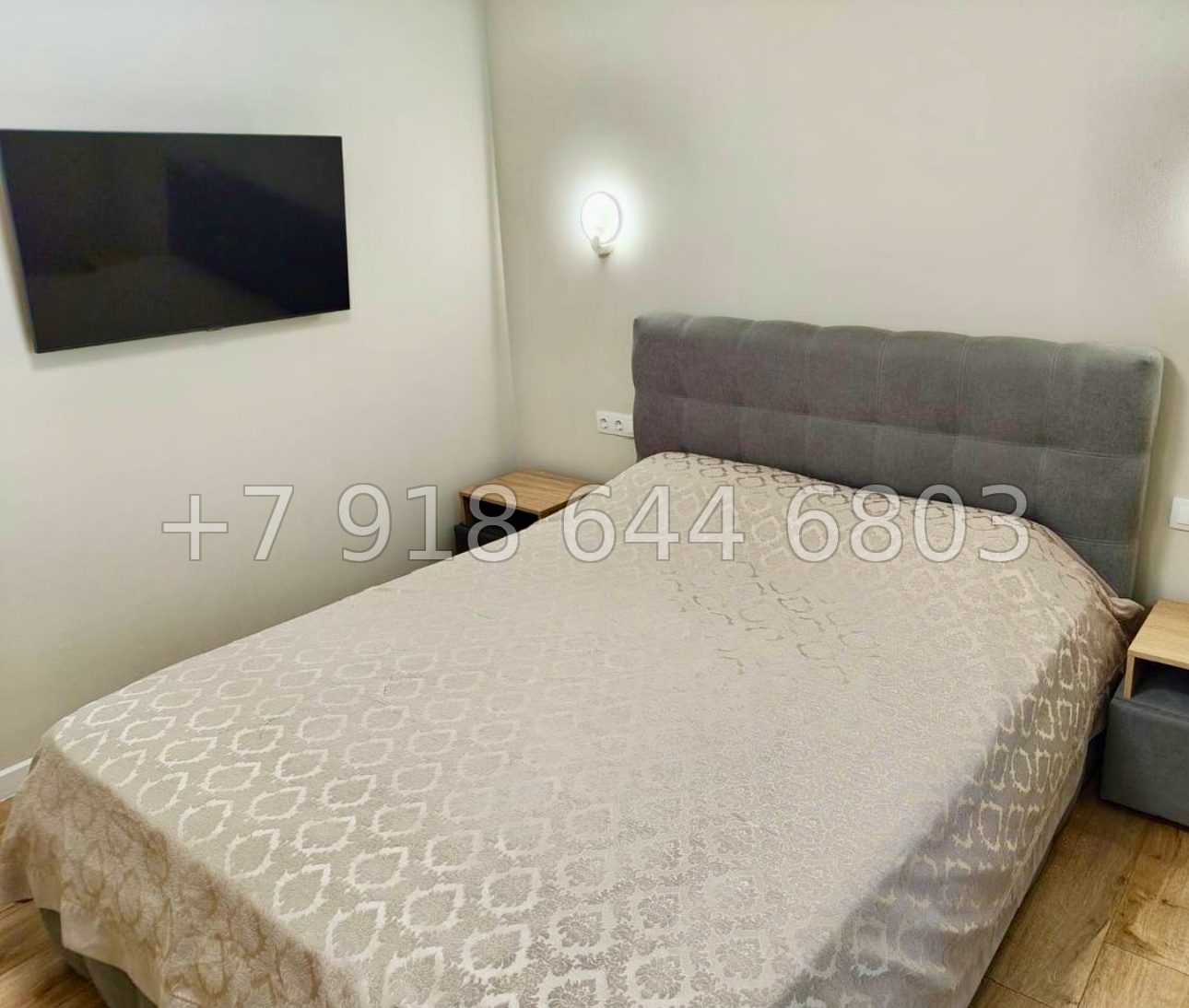 № 331 р. ЖК Министерские озера Сочи квартира  - миниатюра 11