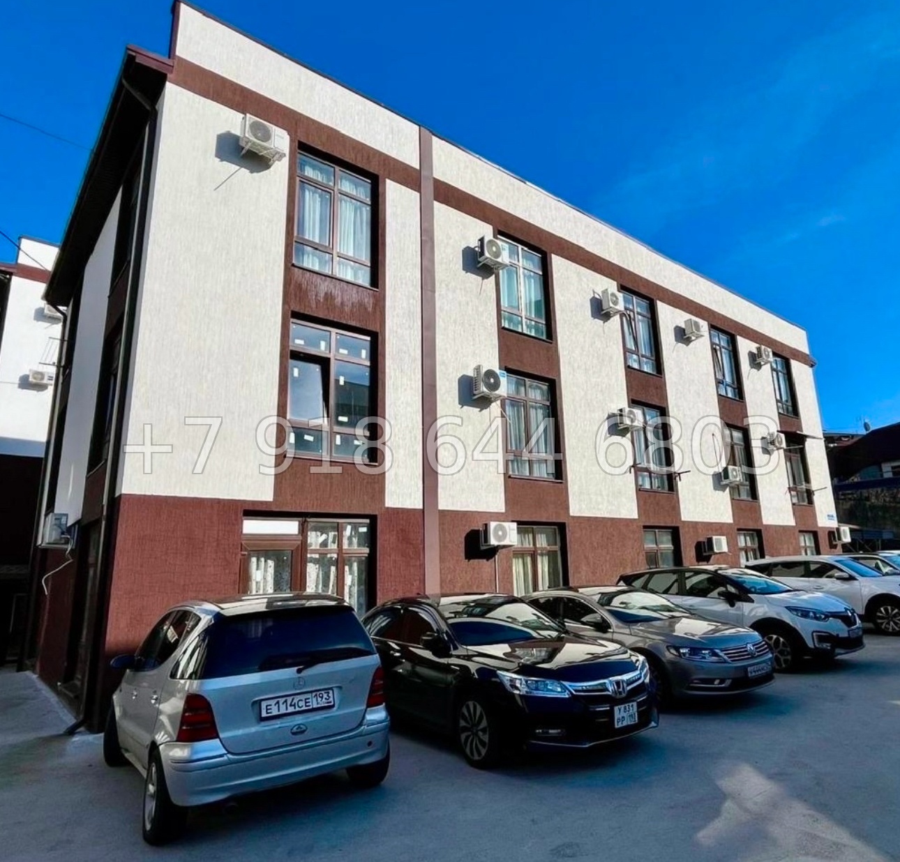 № 41 ш. Апартаменты в Центральном районе города Сочи  - миниатюра 7