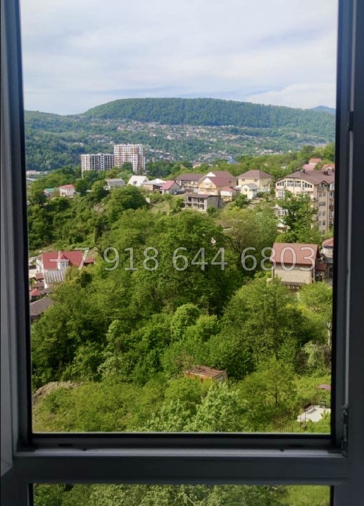 № 76п. Квартира на Макаренко в городе Сочи  - миниатюра 12