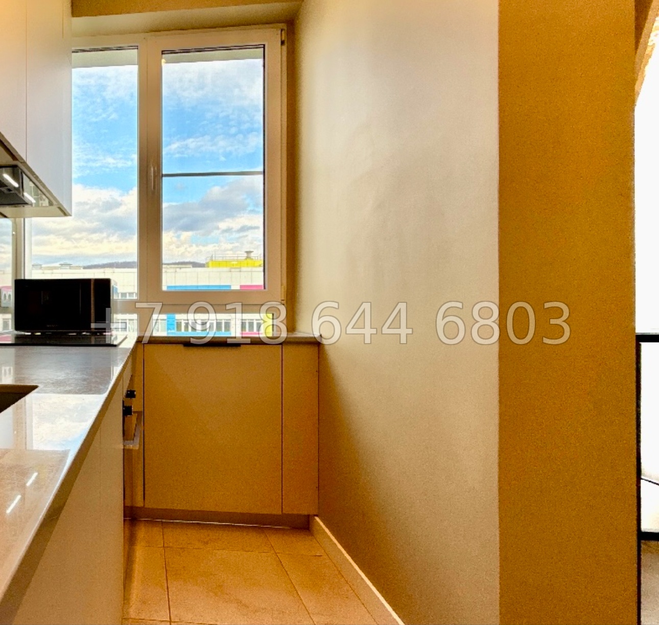 № 223 р. Квартира в ЖК 123 Сочи  - миниатюра 13