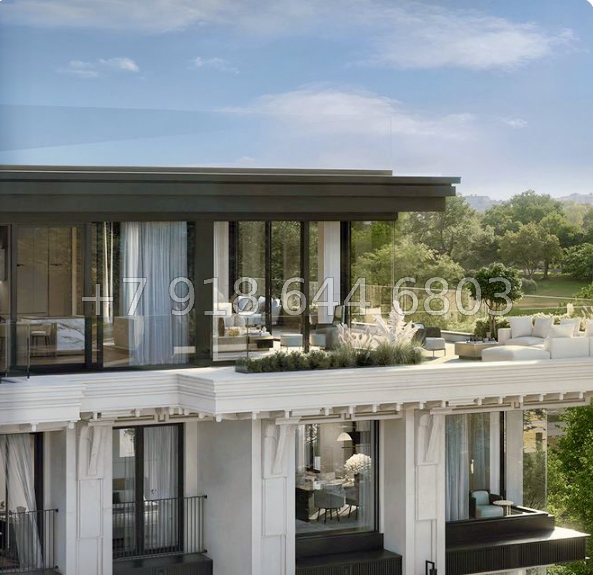 № 37 ы. Метро Крестовский остров ЖК Аструм Санкт Петербург  - миниатюра 5