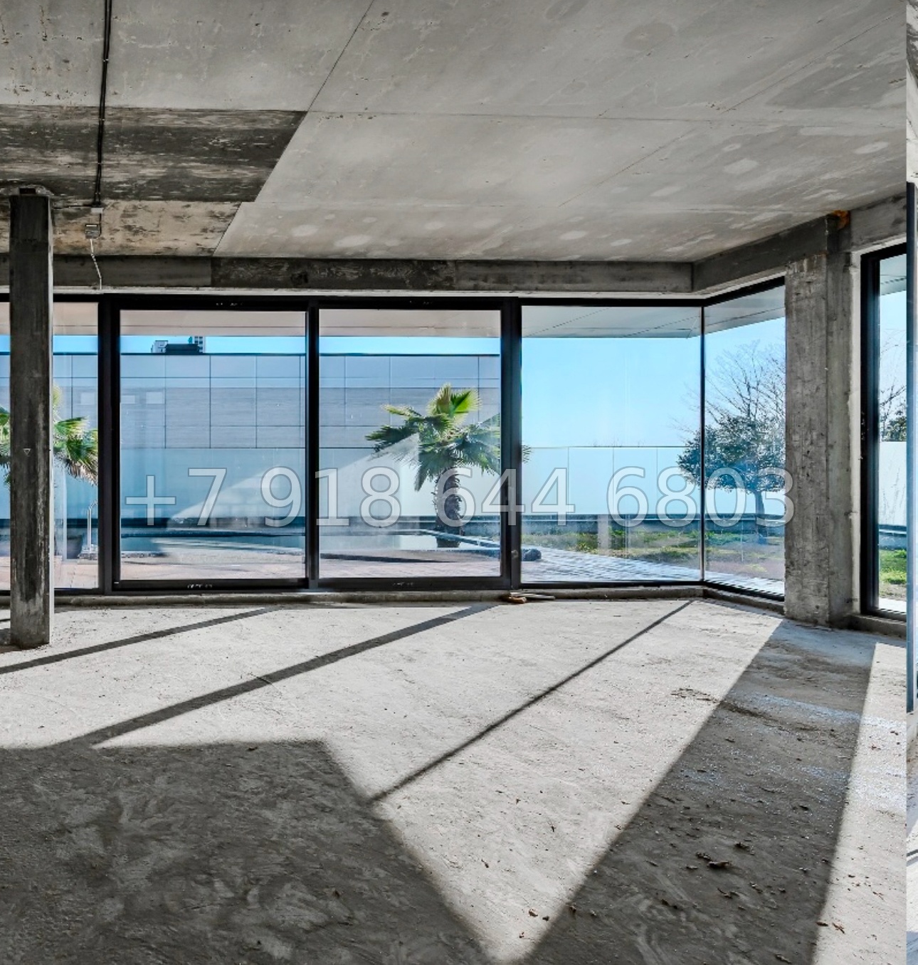 № 214 Б. Дом с видом на море в Сочи  - миниатюра 25