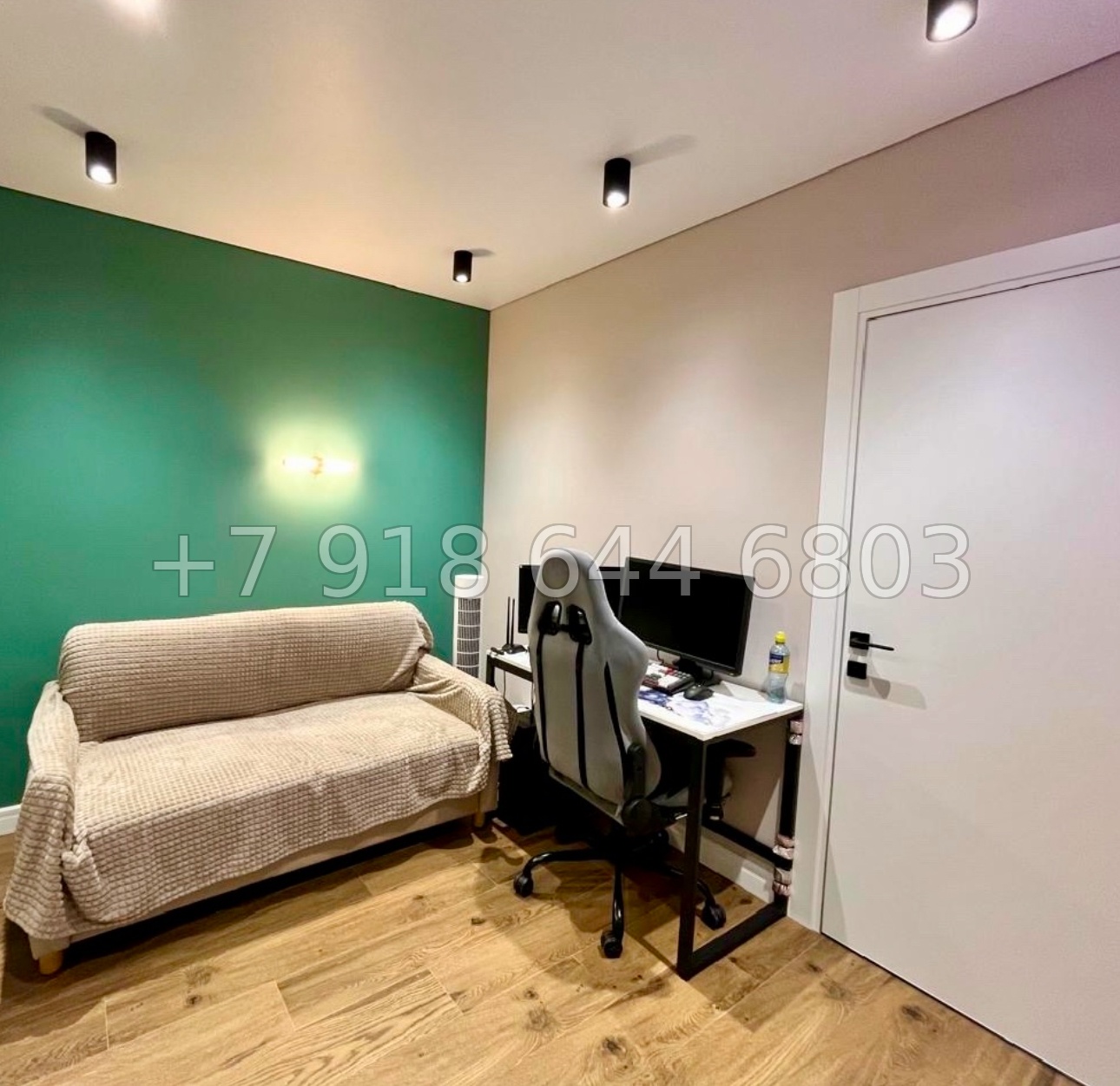 № 149р. Пентхаус в Адлере ЖК Морская Симфония  - миниатюра 3