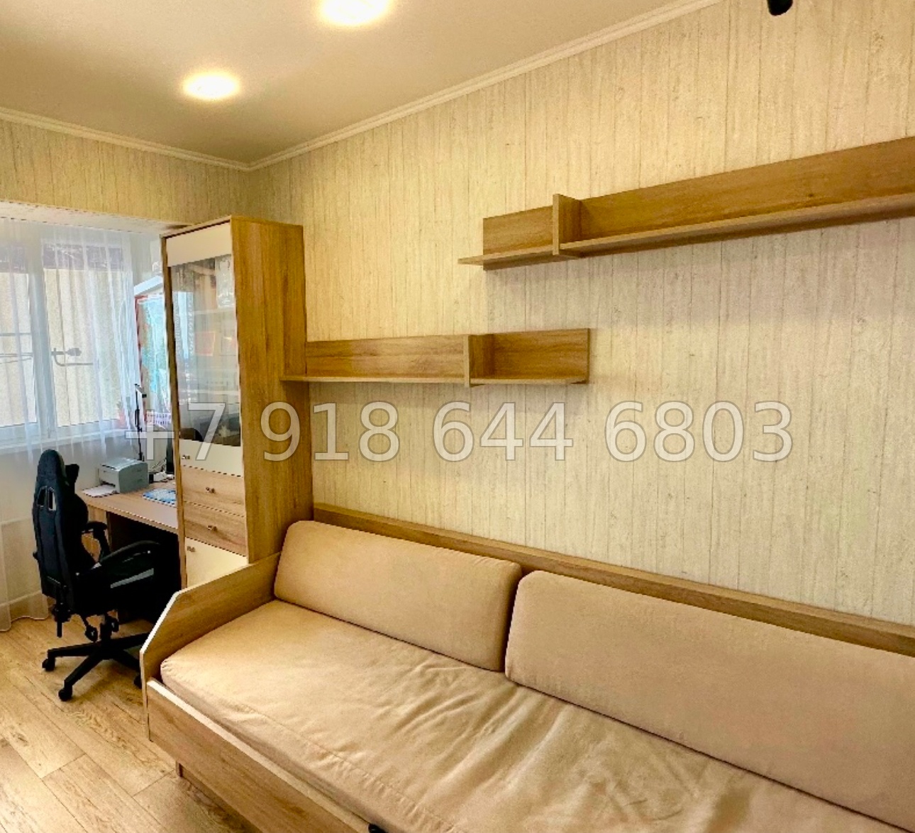 № 520 р. Квартира на Макаренко в городе Сочи  - миниатюра 4