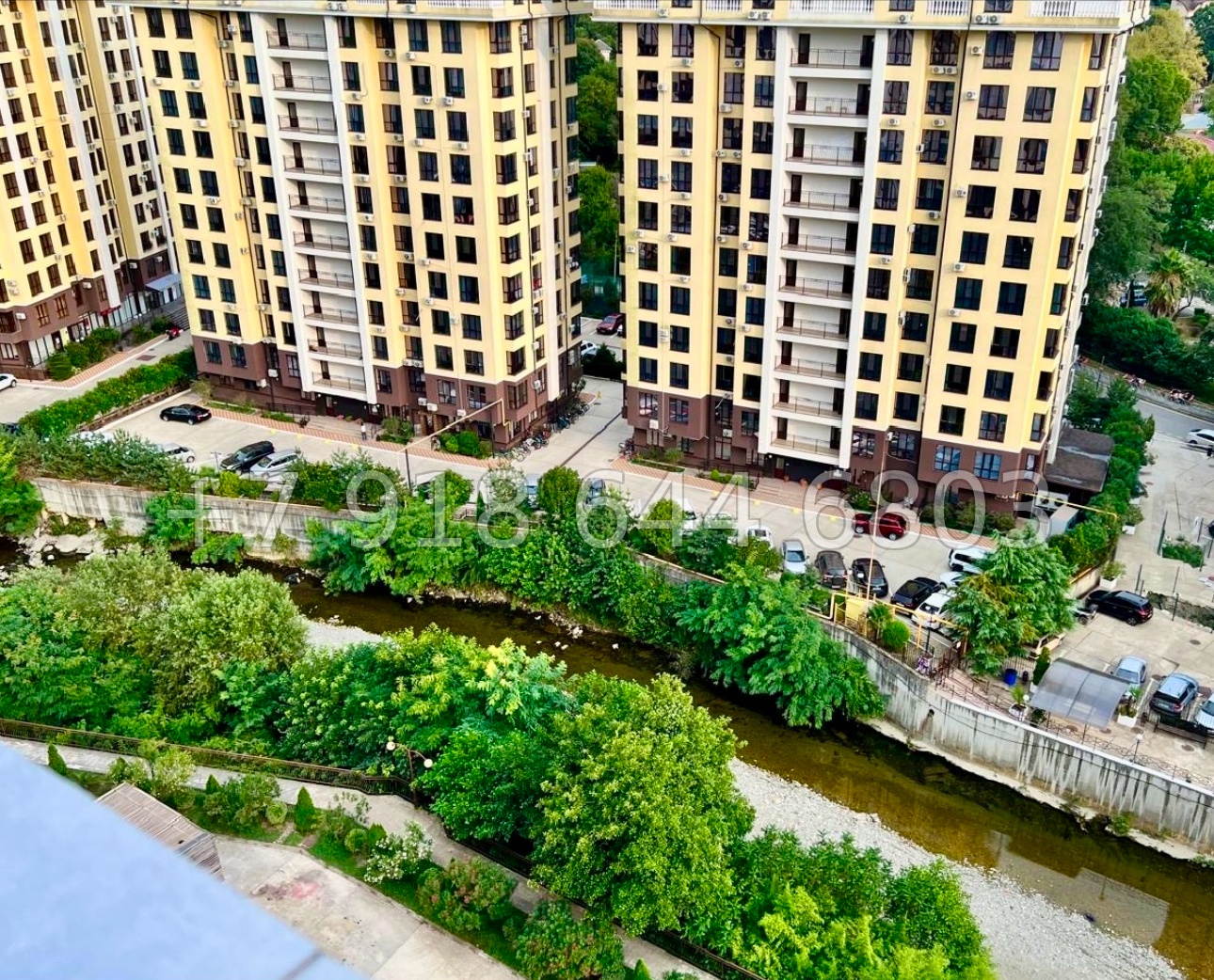 № 314 р. Квартира ЖК Кватро Сочи Дагомыс  - миниатюра 3