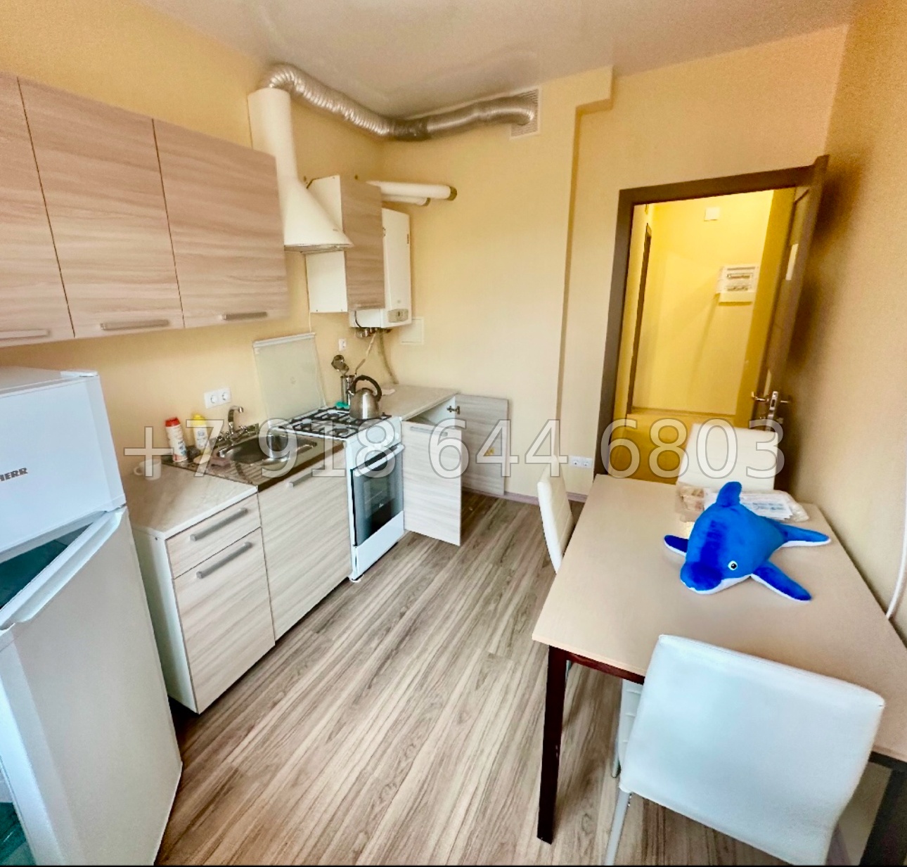 № 104 п. Квартира в Сочи  - миниатюра 5