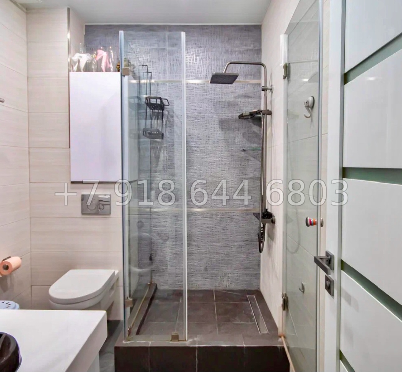 № 121р. Квартира в Центральном районе города Сочи  - миниатюра 8