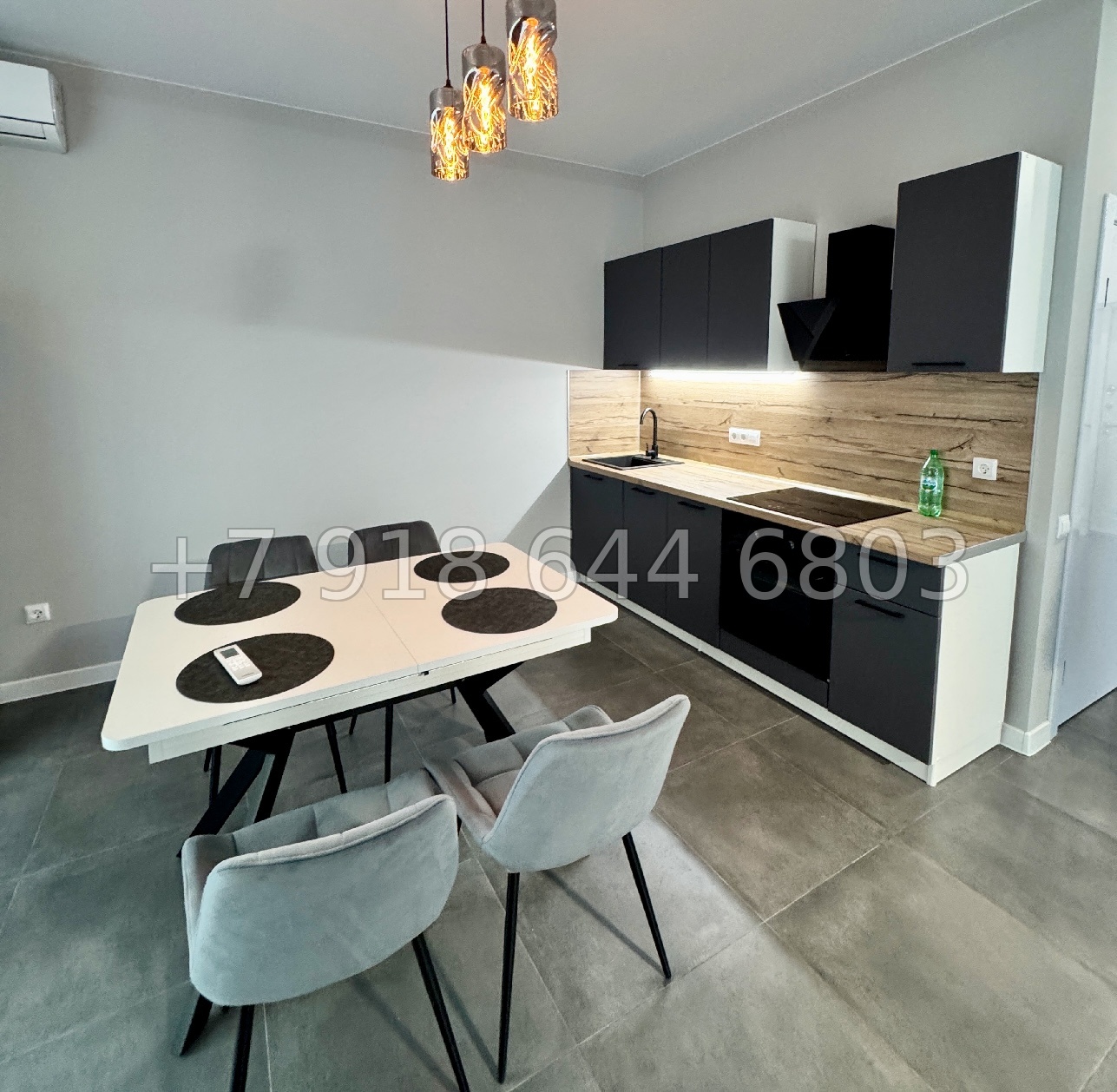 № 182 Б. Дом с ремонтом в Адлере  - миниатюра 5