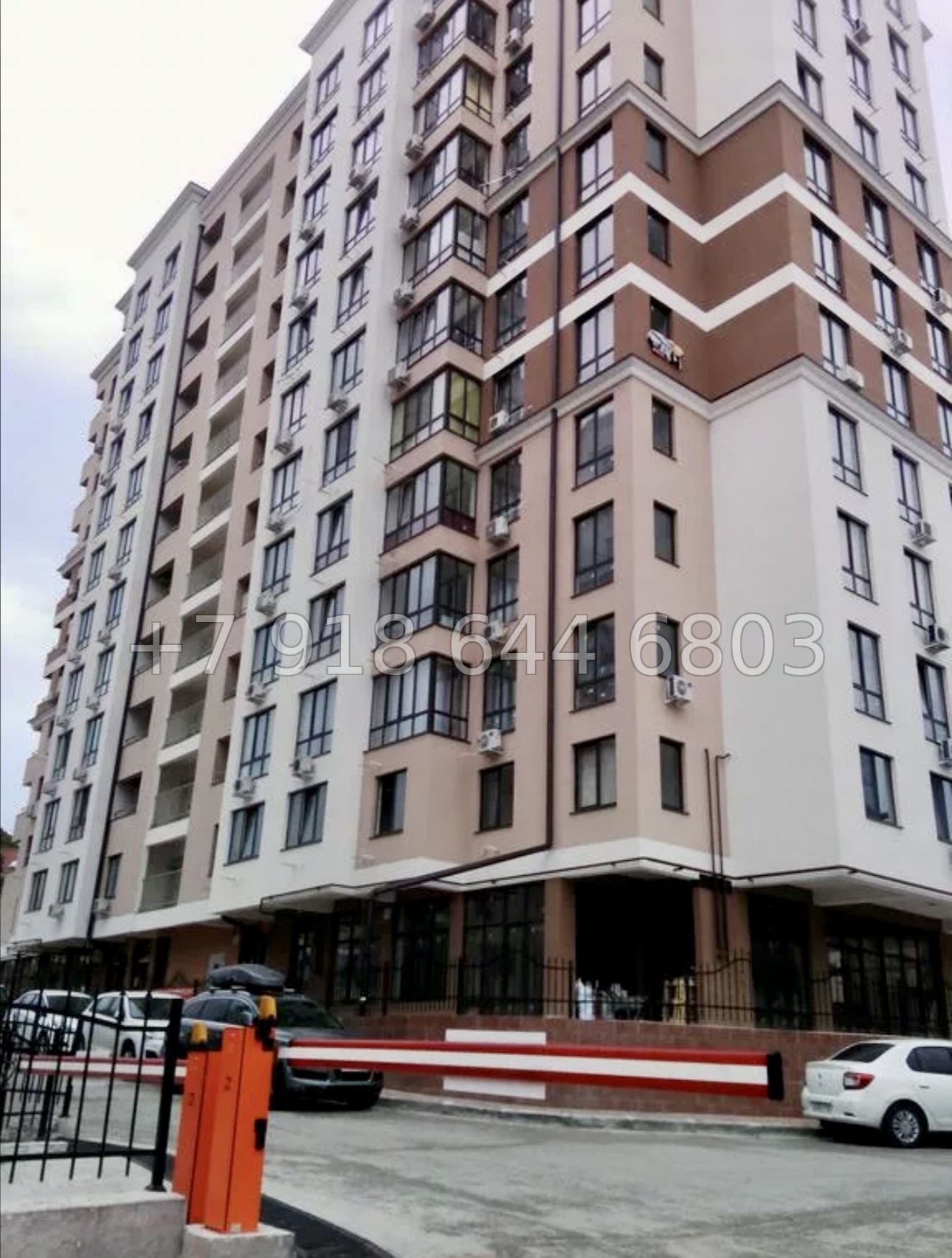 № 26 п. Квартира в 5 минутах от моря. Центр города Сочи  - миниатюра 8