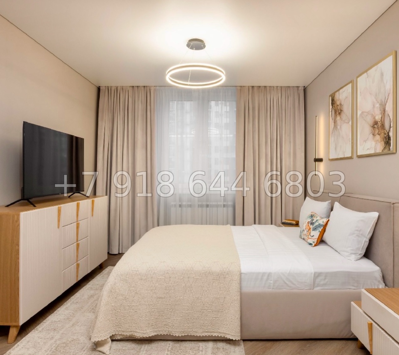 № 147 р. Роскошная квартира в Сочи ЖК Альпийский квартал  - миниатюра 12