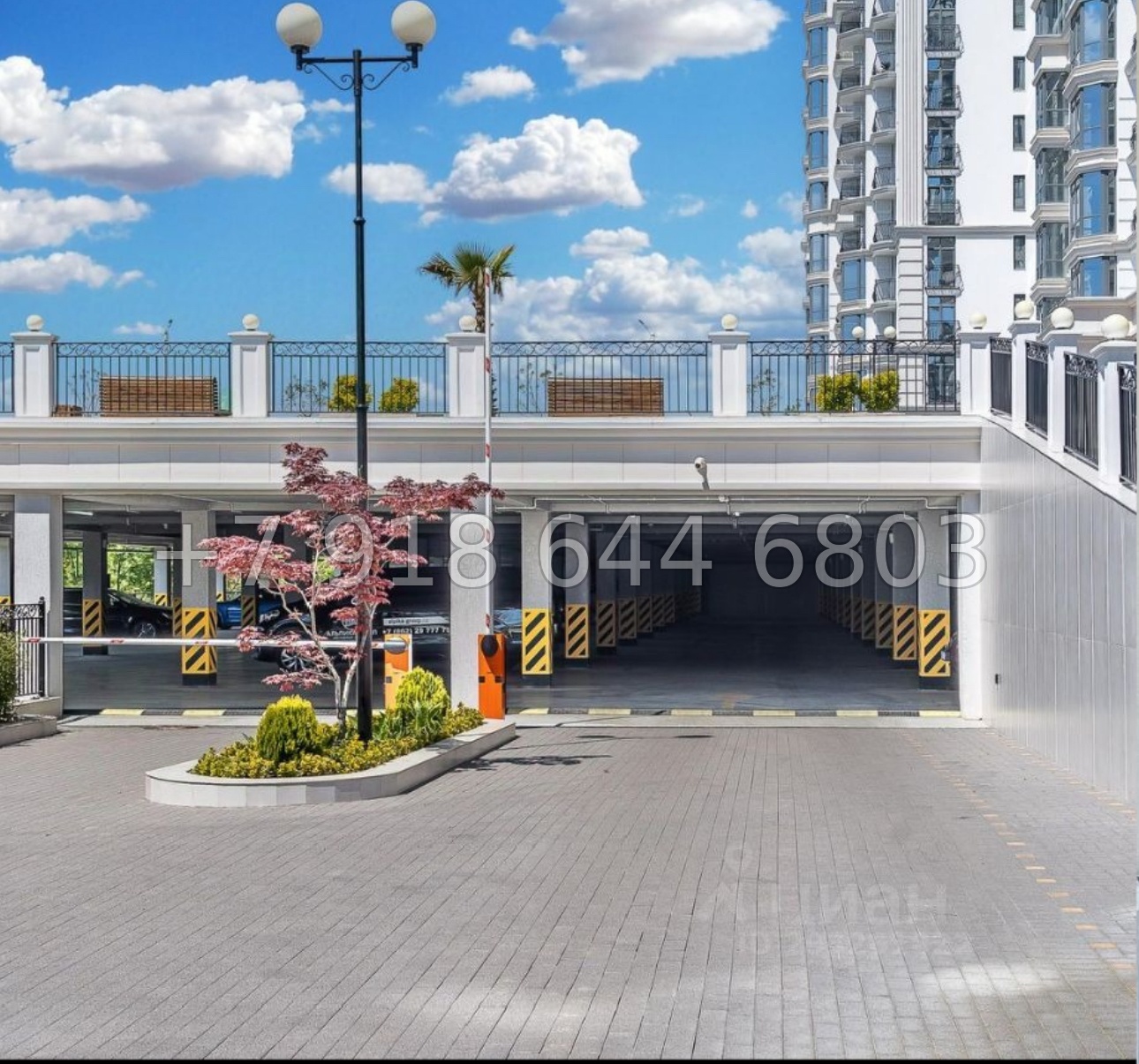 № 336 р. Квартира в ЖК Меркато Сочи  - миниатюра 16