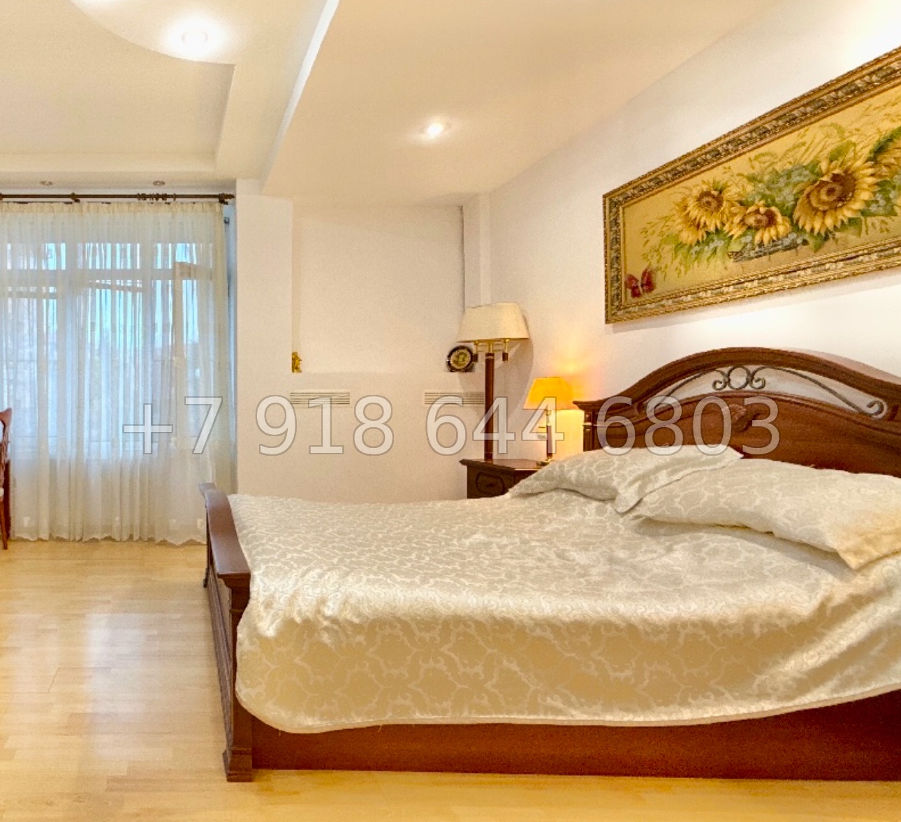 № 424 р. Большая двухкомнатная квартира в Сочи  - миниатюра 36