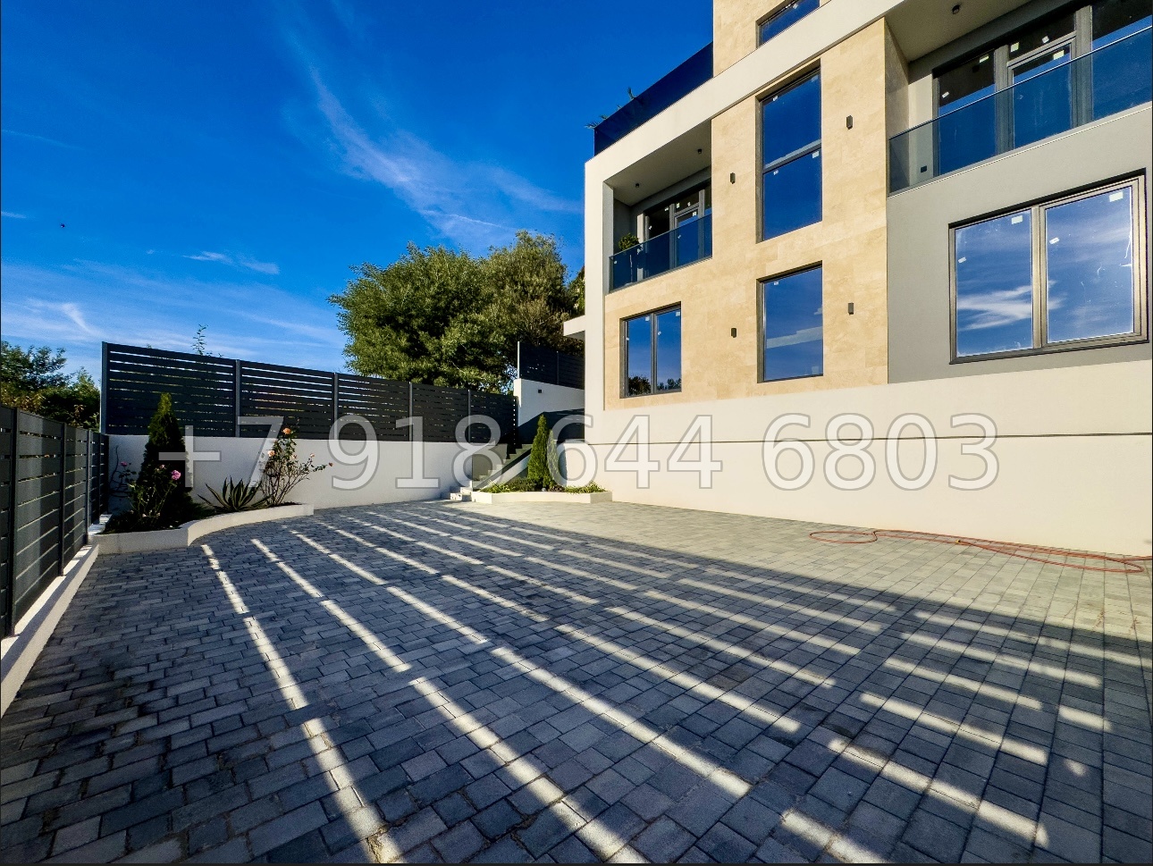 № 43 Б. Три дома на выбор с видом на море в Адлере  - миниатюра 10