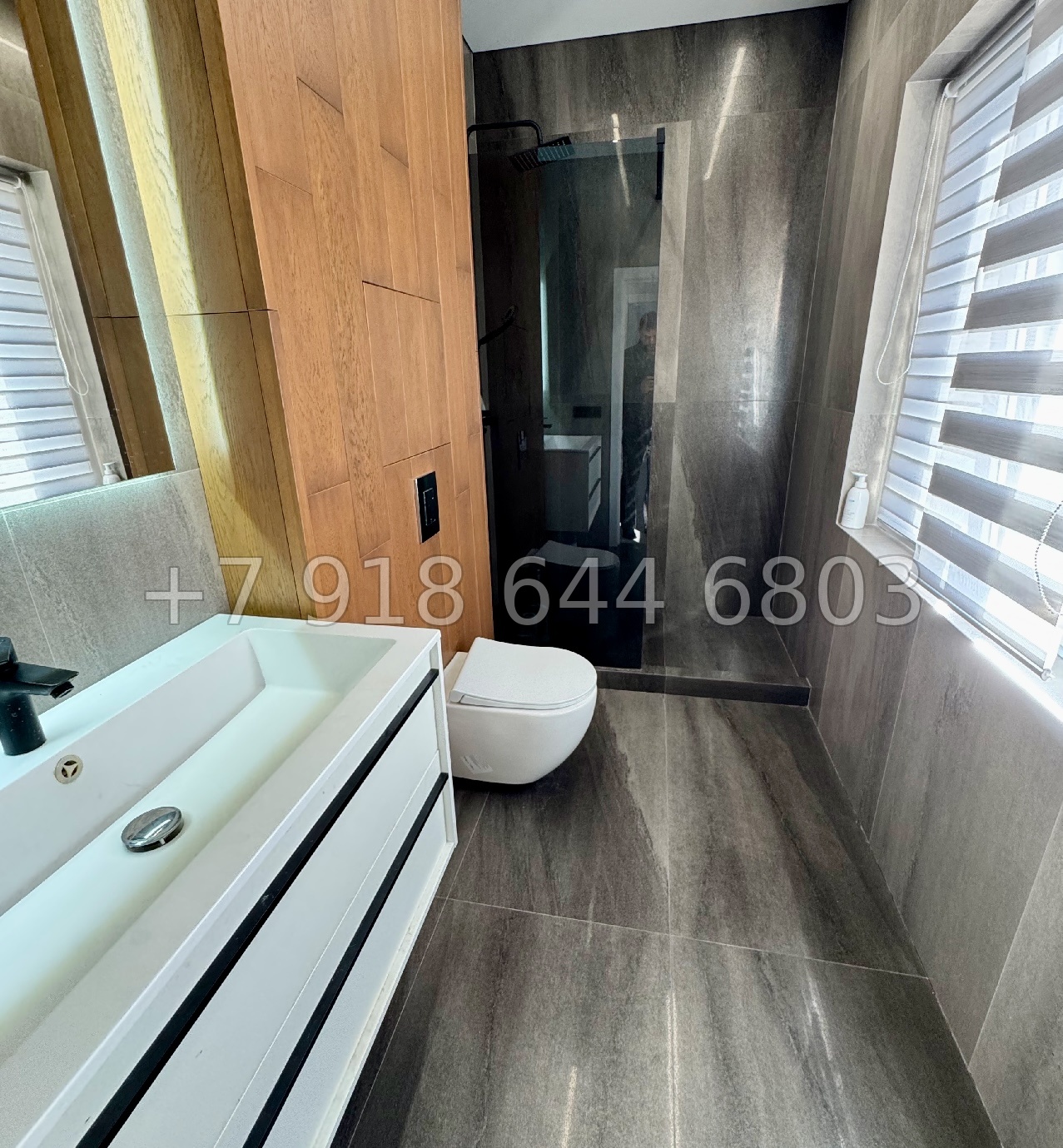 № 217 Б. Дом в Сочи с бассейном и с ремонтом  - миниатюра 12