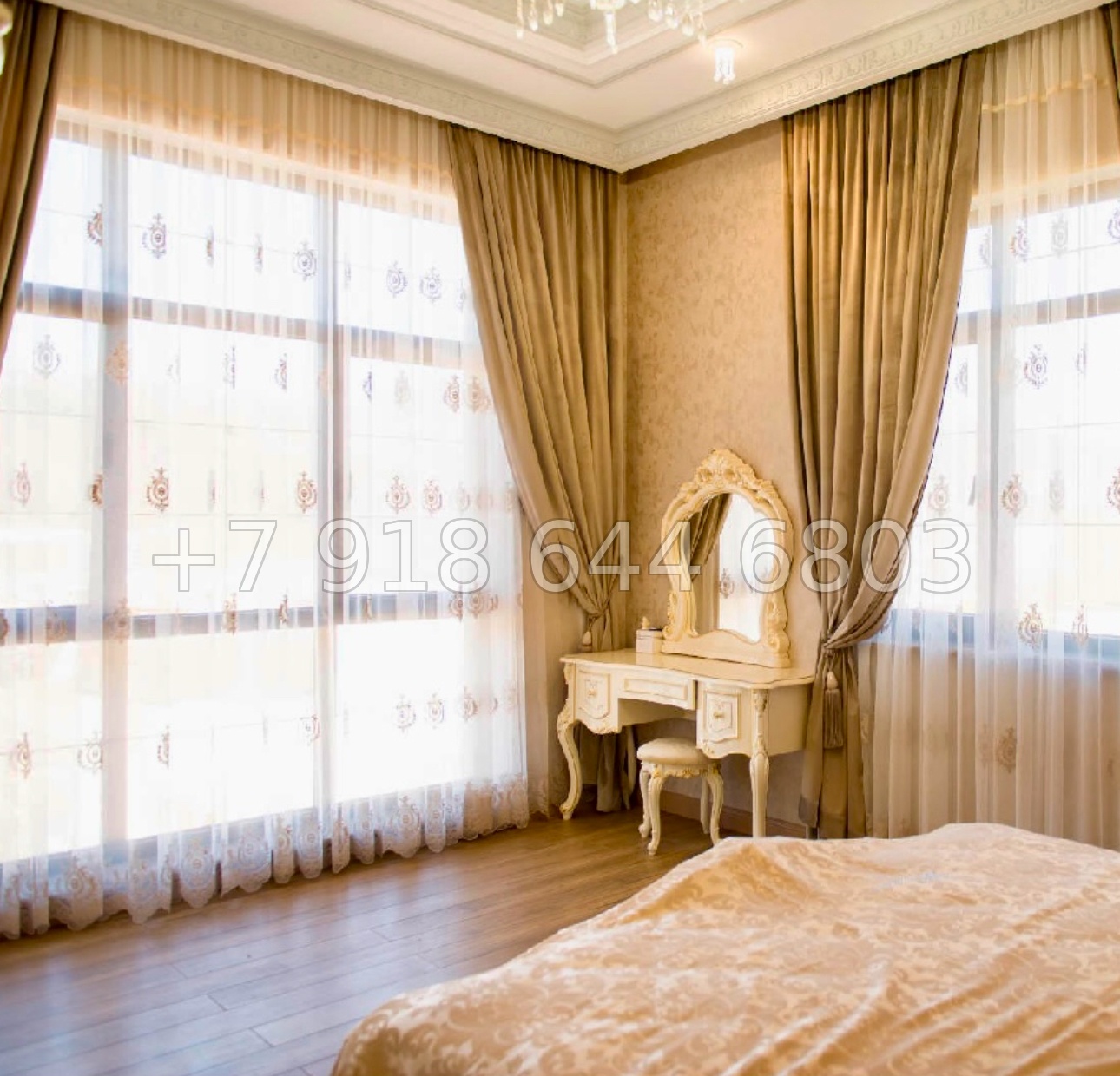 № 49в. Дом в Сочи с хорошим видом и хорошим ремонтом  - миниатюра 21