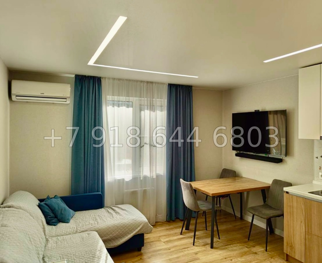 № 331 р. ЖК Министерские озера Сочи квартира  - миниатюра 9