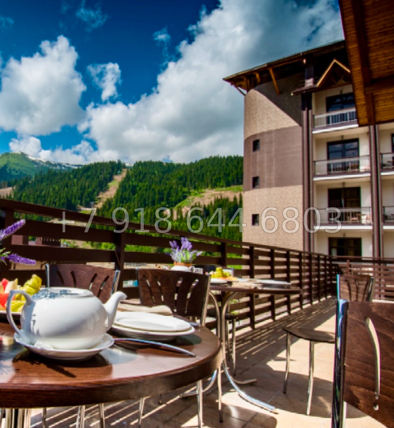 № 8 э. АК Романтик Архыз - миниатюра 5