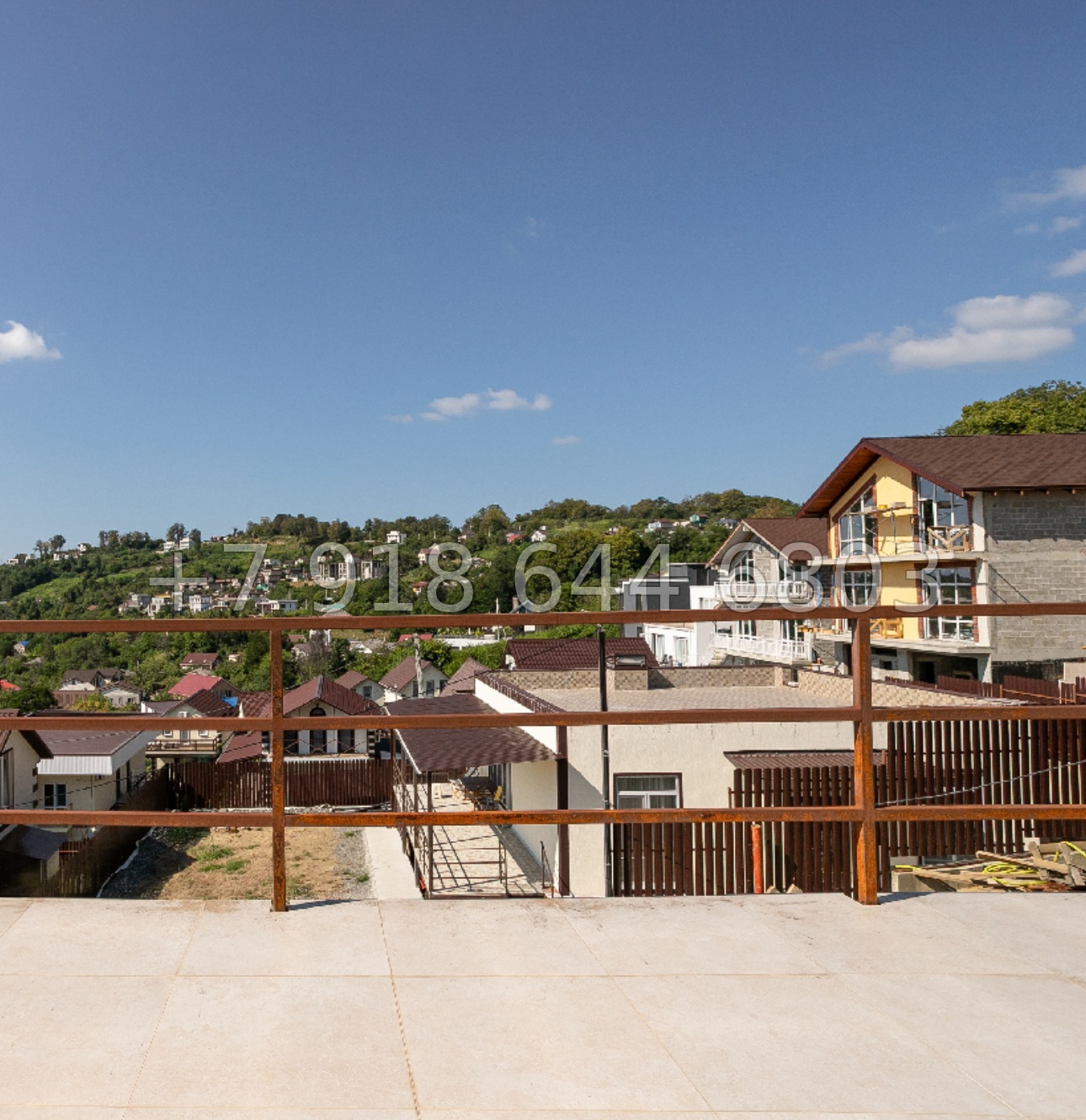 № 90 А. Дом с ремонтом и мебелью в Адлере  - миниатюра 7