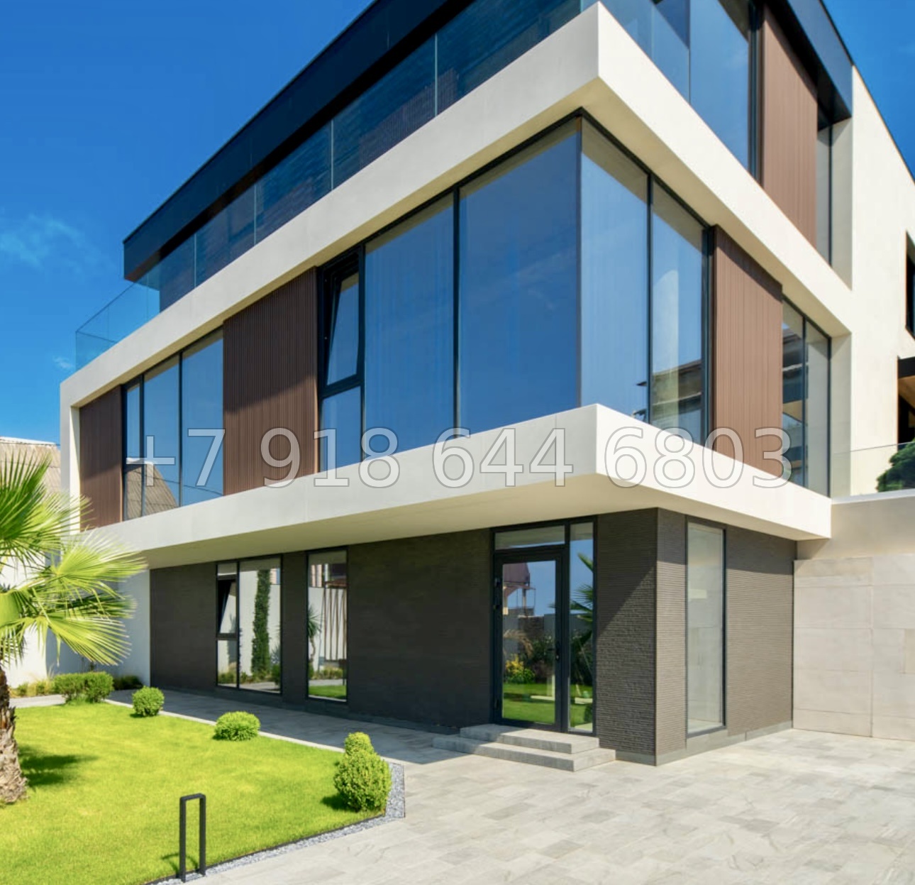 № 10 М. Дом с видом на Олимпийский парк в Сириусе  - миниатюра 2