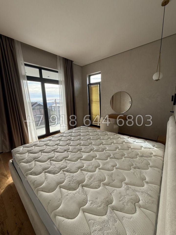 № 134 Б. Дом с бассейном и хорошим ремонтом в Адлере  - миниатюра 17