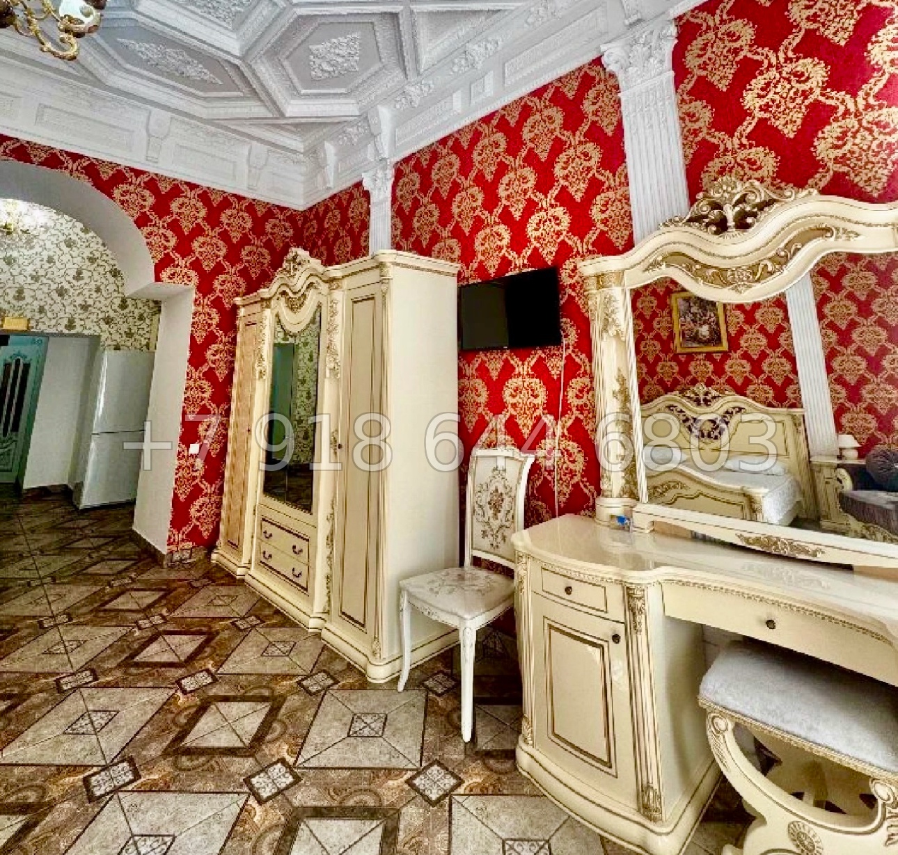 № 47 г. Президент Отель-Таврида Ялта - миниатюра 7