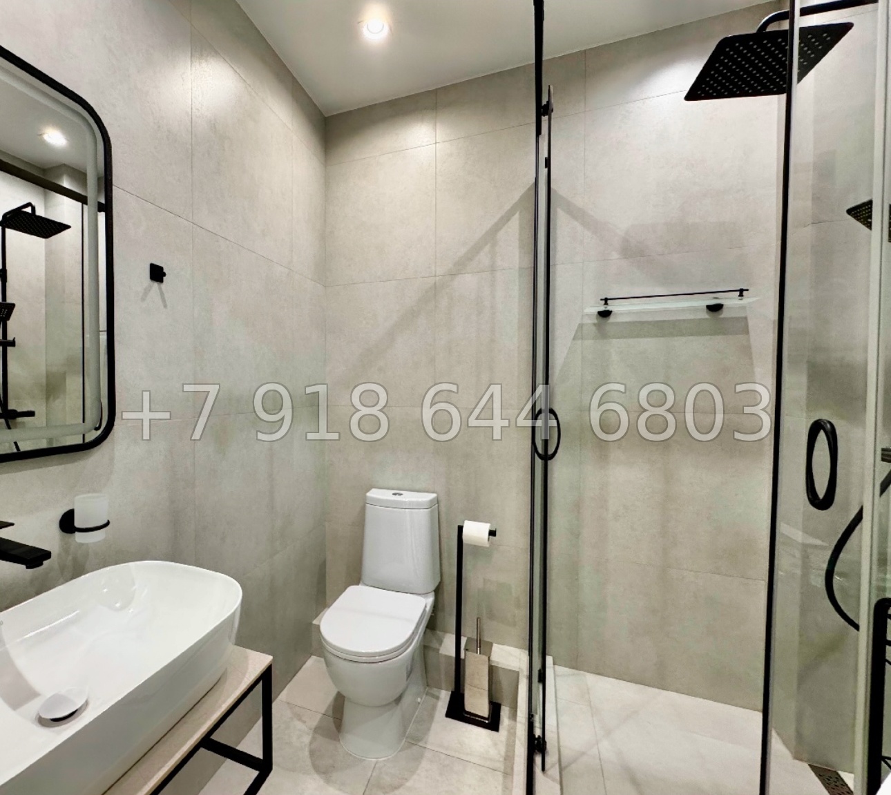 № 439 р. Квартира с хорошим ремонтом в Сочи 5 минут до моря  - миниатюра 20