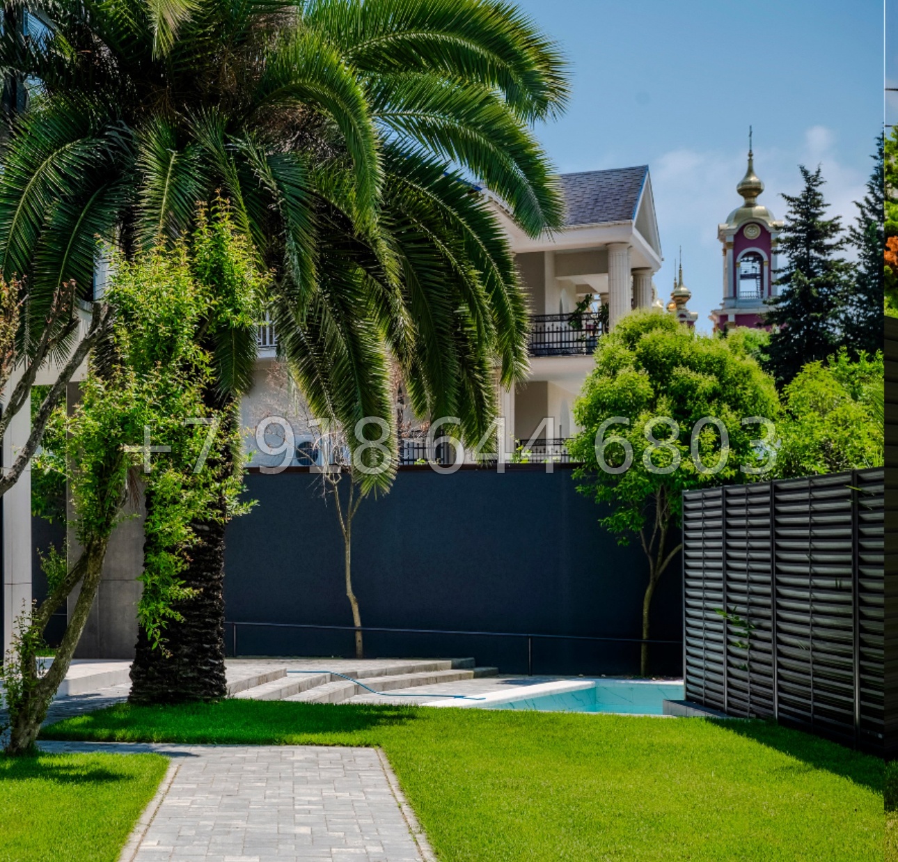 № 72 м. Дом в Сочи на Мамайке  - миниатюра 7