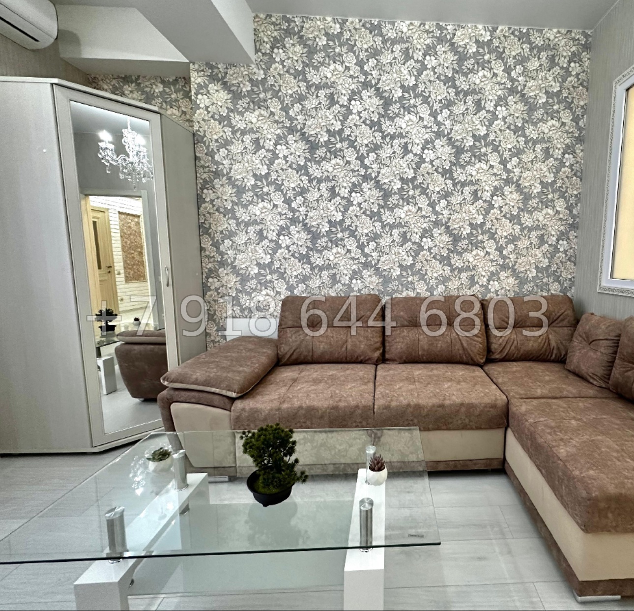 № 302 р. Квартира в Адлере на море - миниатюра 8