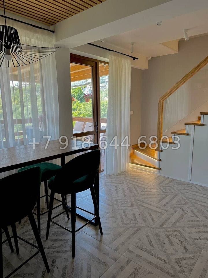 № 127 Б. Дом в Сочи с ремонтом  - миниатюра 2