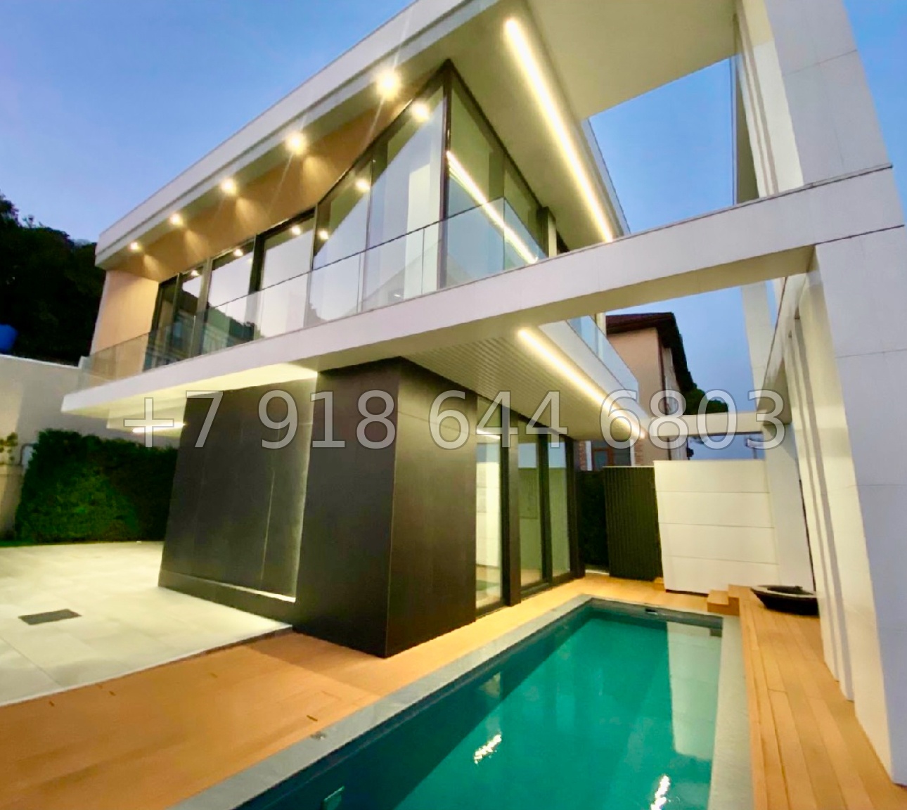 № 147 Б. Дом напротив аэропорта в Адлере  - миниатюра 1