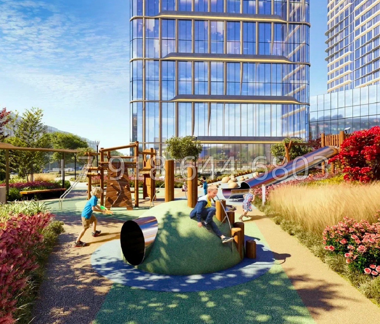 № 11 ю. Единственный в центре Евпатории дома Бизнес класса ЖК Проспект 82 - миниатюра 4