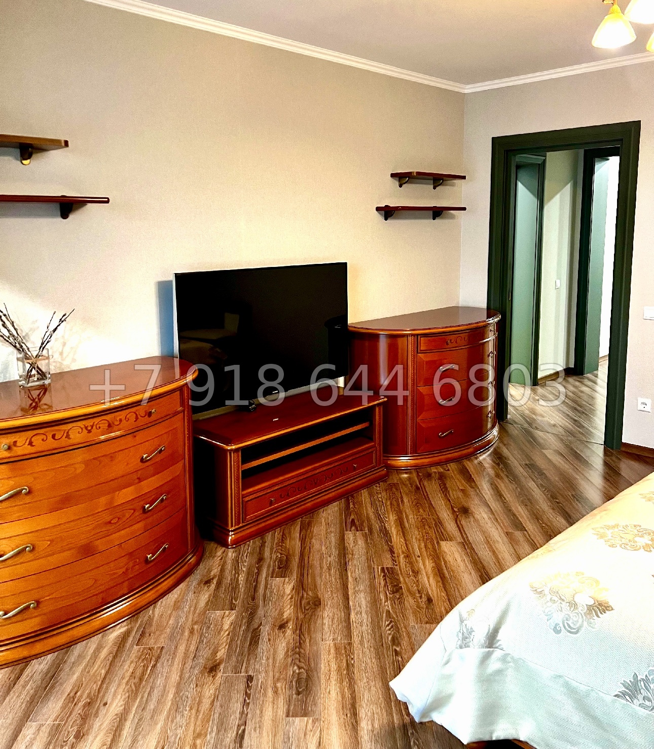 № 40е. Квартира у Парка Ривьера в центре города Сочи ЖК Виктория  - миниатюра 11