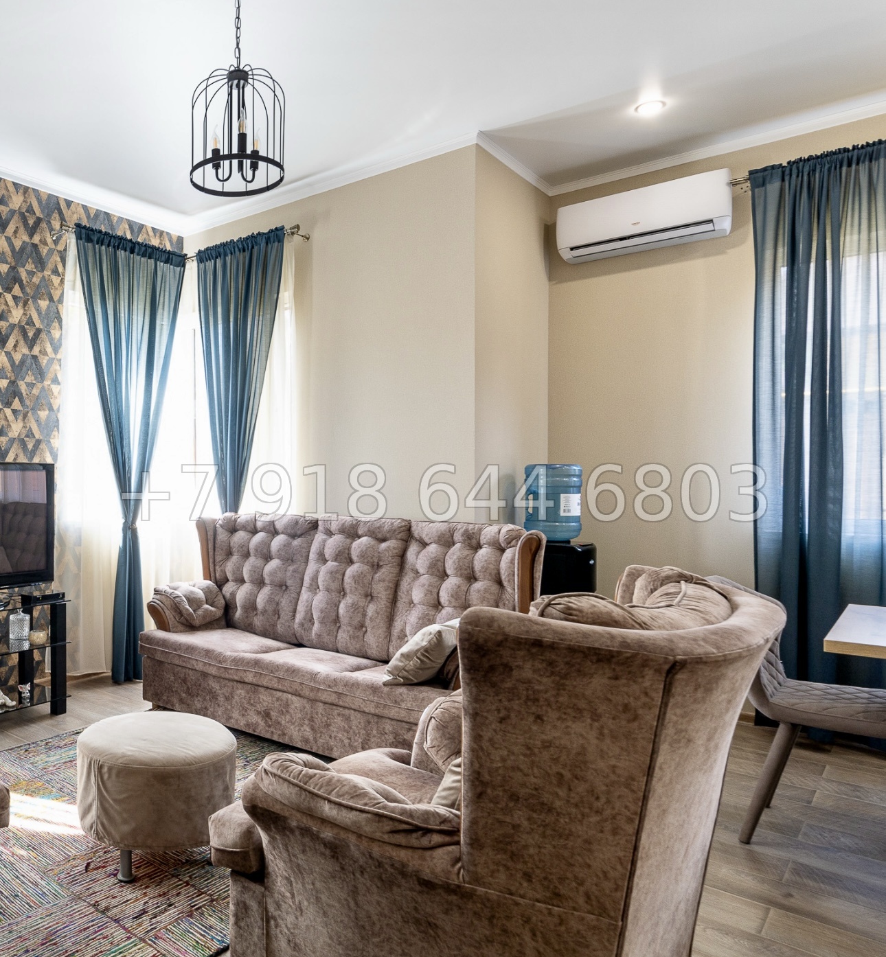 35 А. Дом с ремонтом в Сочи  - миниатюра 19