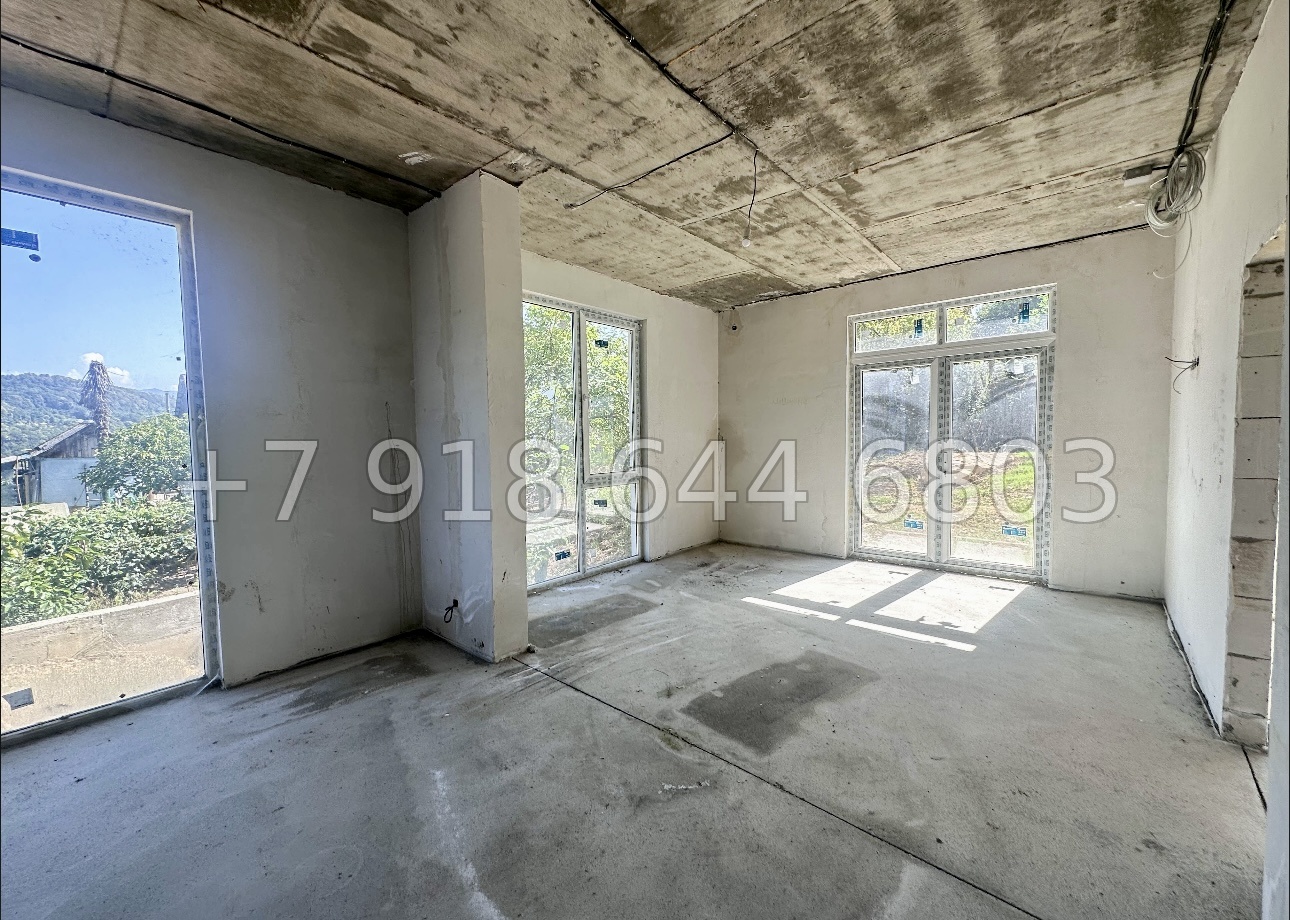 № 18 А. Дома в Сочи Каштаны  - миниатюра 21