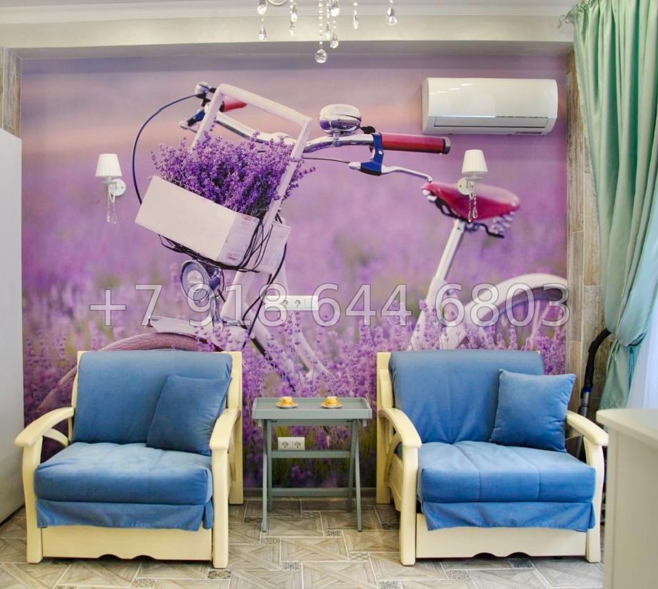 № 12 и. Квартира просто идеальная под сдачу в аренду  - миниатюра 1