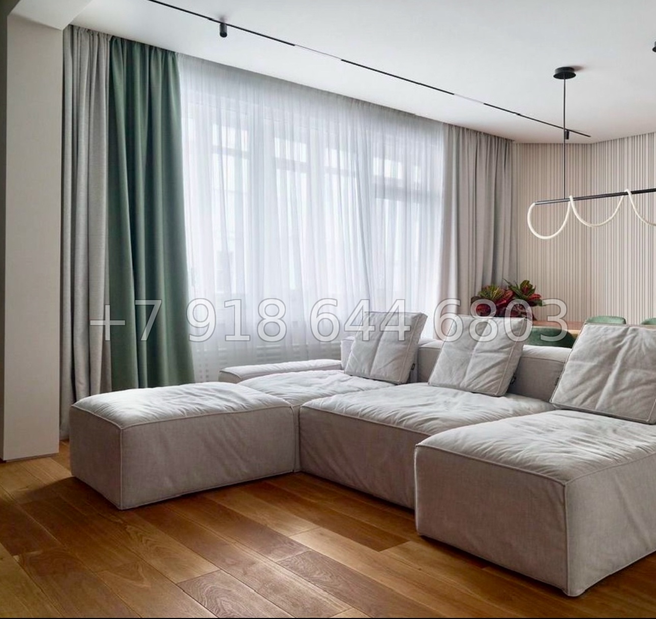 № 2е. Квартира в центре города Сочи ЖК Тасмана  - миниатюра 11