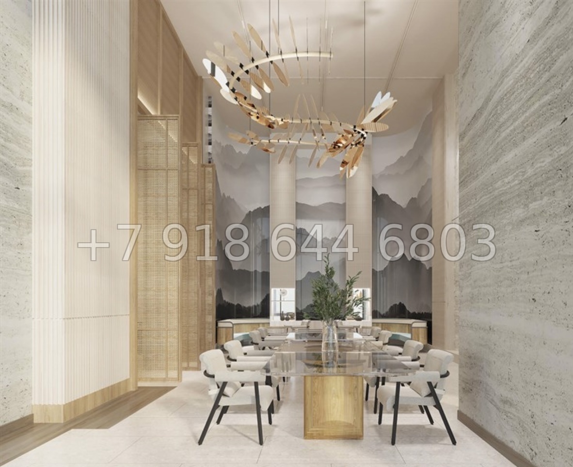 № 10. SKYPARK LUCEAN JOMTIEN PATTAYA Lunique Real Estate Co., Itd Джомтьен пляж район - миниатюра 73