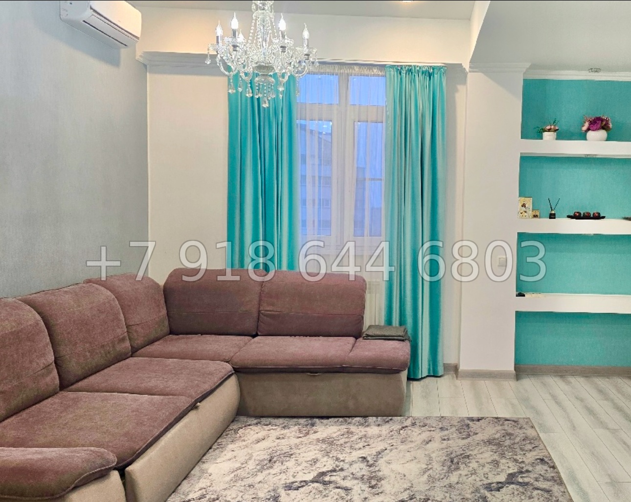 № 184 р. Квартира в Сочи  - миниатюра 28