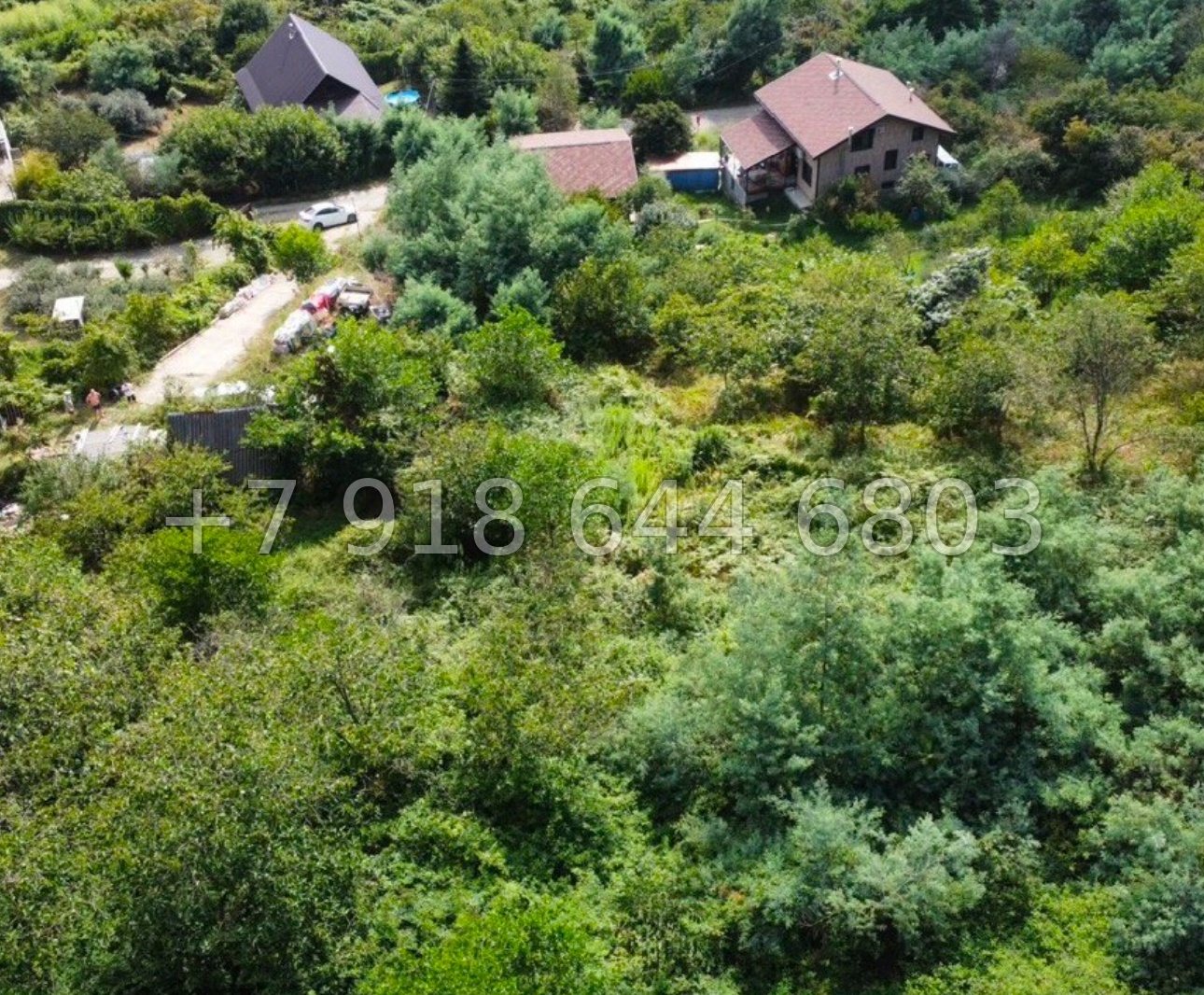 № 17 у. Земля в Адлере  - миниатюра 7