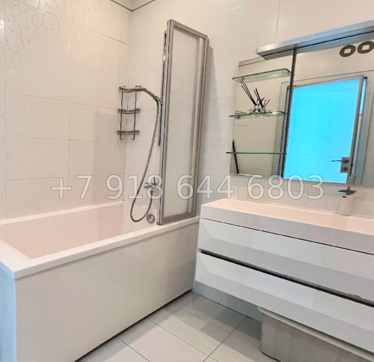 № 510 р. ЖК Идеал Хаус Сочи. Квартира с видом на море  - миниатюра 11