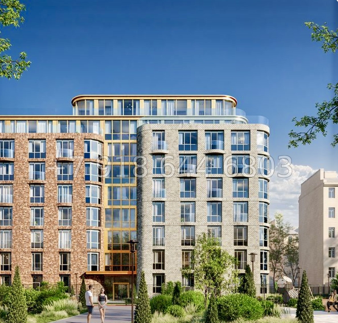 № 52 ы. Метро Горный Институт. ЖК Monodom Art Санкт Петербург  - миниатюра 10