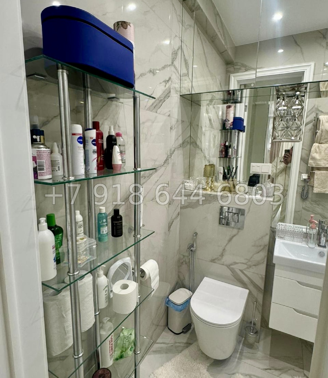 № 32 ш. Идеальный вариант для жизни и отдыха в центре Сочи АК Светлана Парк - миниатюра 14