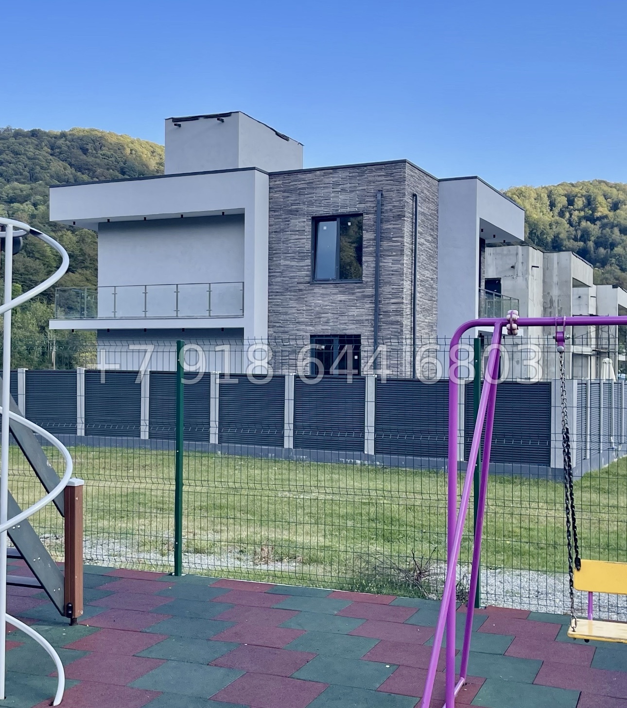 № 22 А. Дом у реки в Сочи  - миниатюра 11