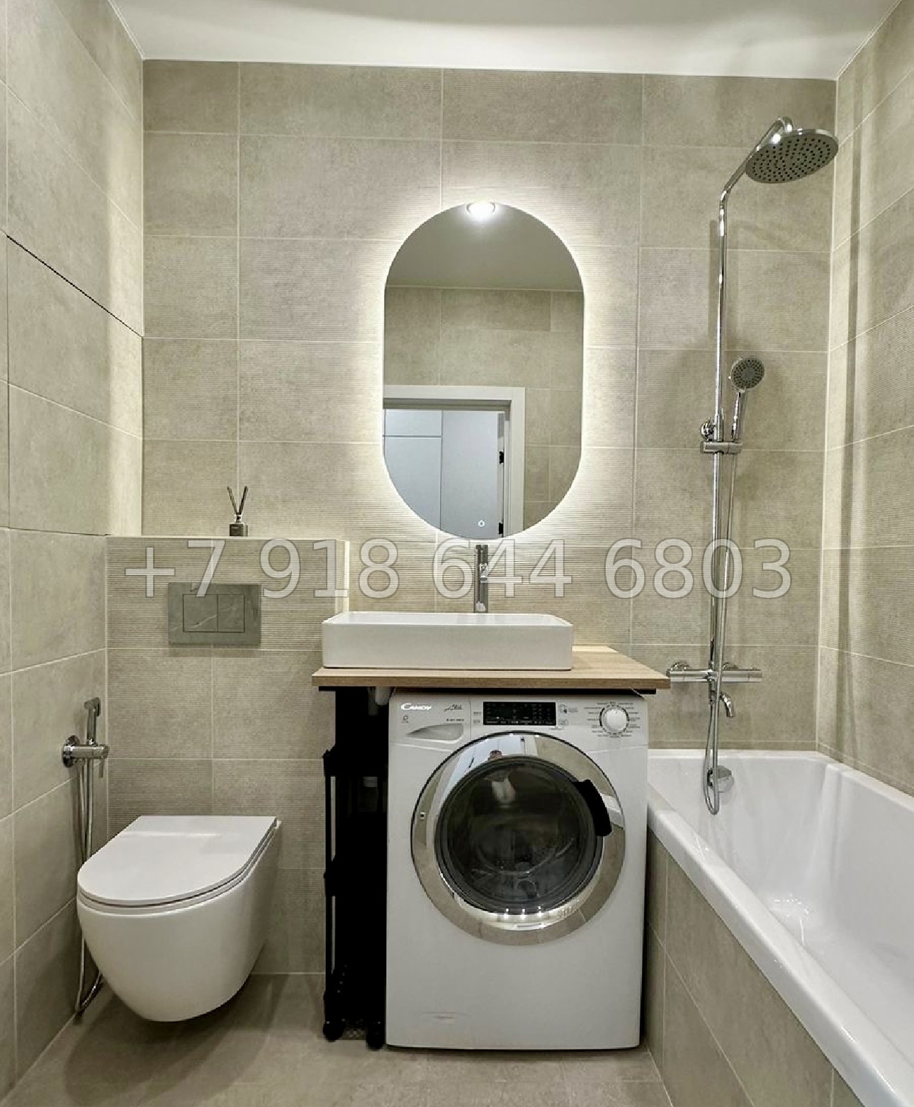 № 156 р. Хороший ремонт в ЖК Сочи Парк. - миниатюра 7